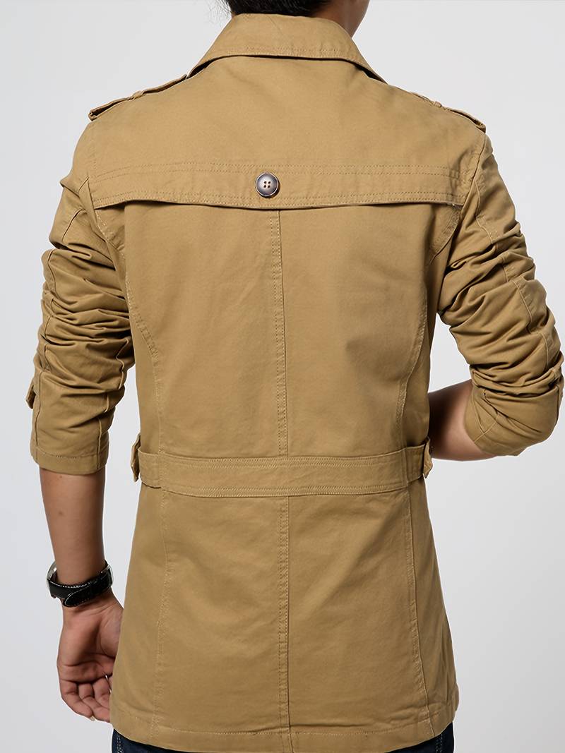 Auguste - Trench pour homme