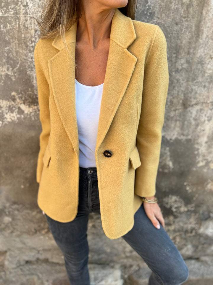 Ulrika - BLAZER MET ÉÉN KNOOP