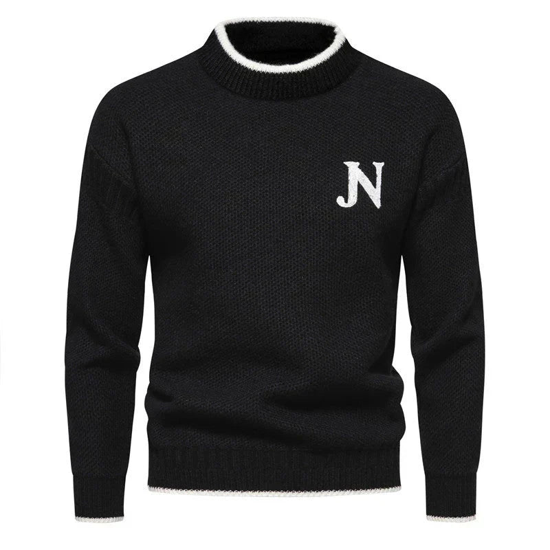 Lucien - Gebreide Sweater voor heren