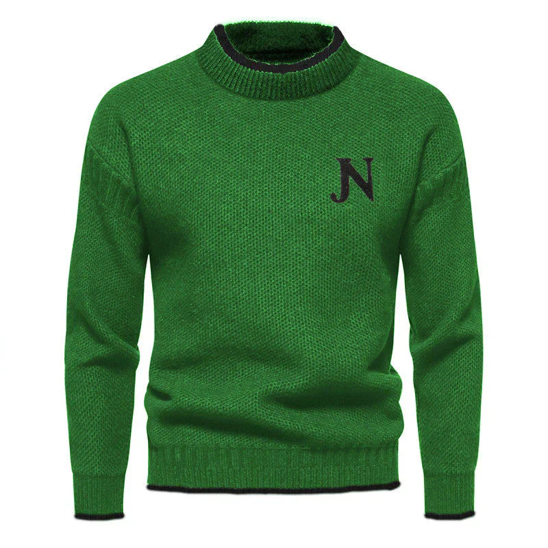 Lucien - Gebreide Sweater voor heren