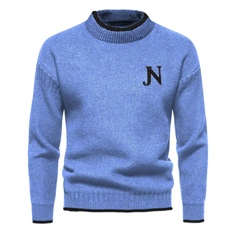 Lucien - Gebreide Sweater voor heren