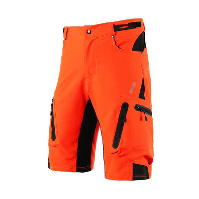 Ricky - Wielershort outdoorbroek voor heren