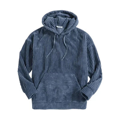 Kaden - Corduroy Hoodie