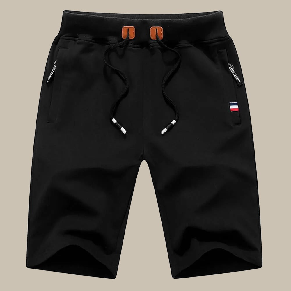 Sawyer - Casual korte sportieve broek voor heren