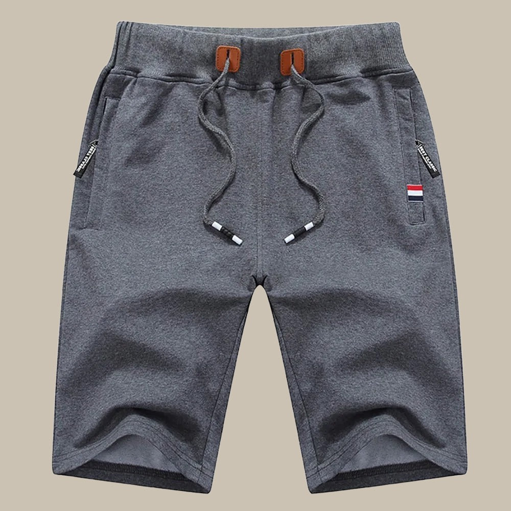 Sawyer - Casual korte sportieve broek voor heren