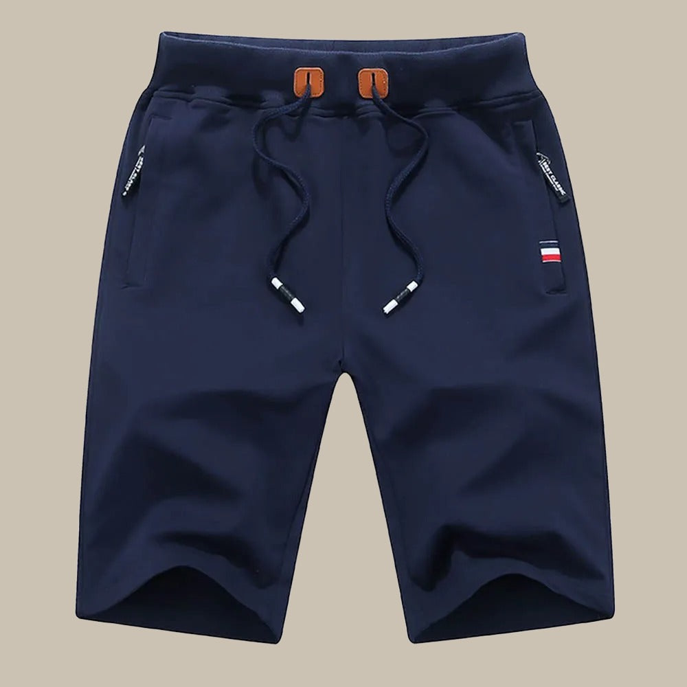 Sawyer - Casual korte sportieve broek voor heren