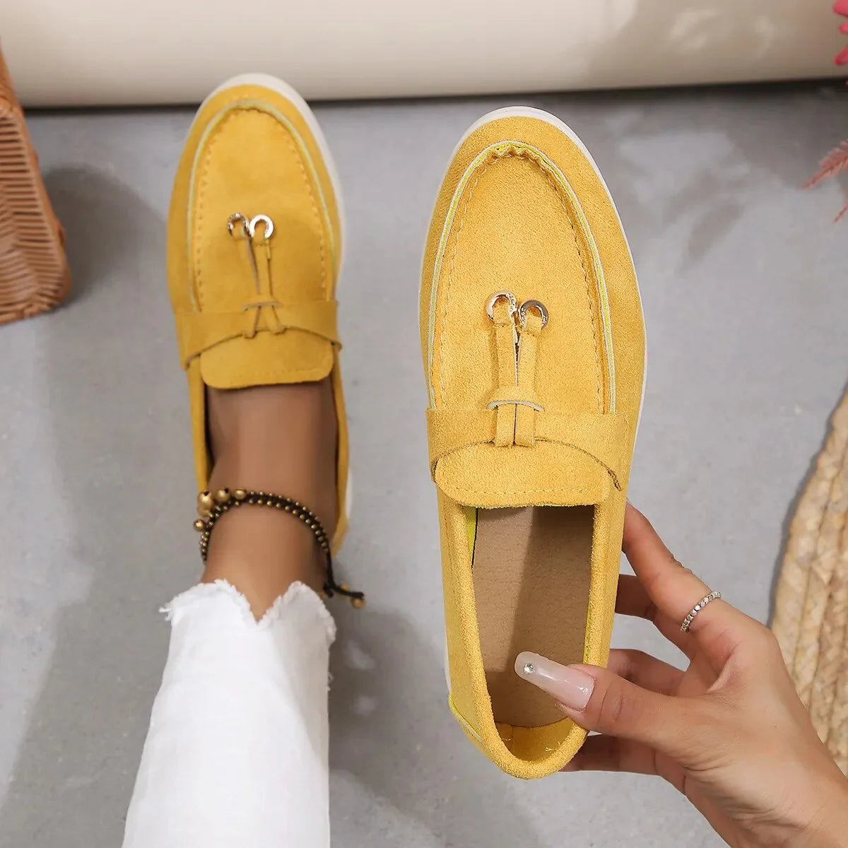 Jasmijn – Elegante loafers voor dames