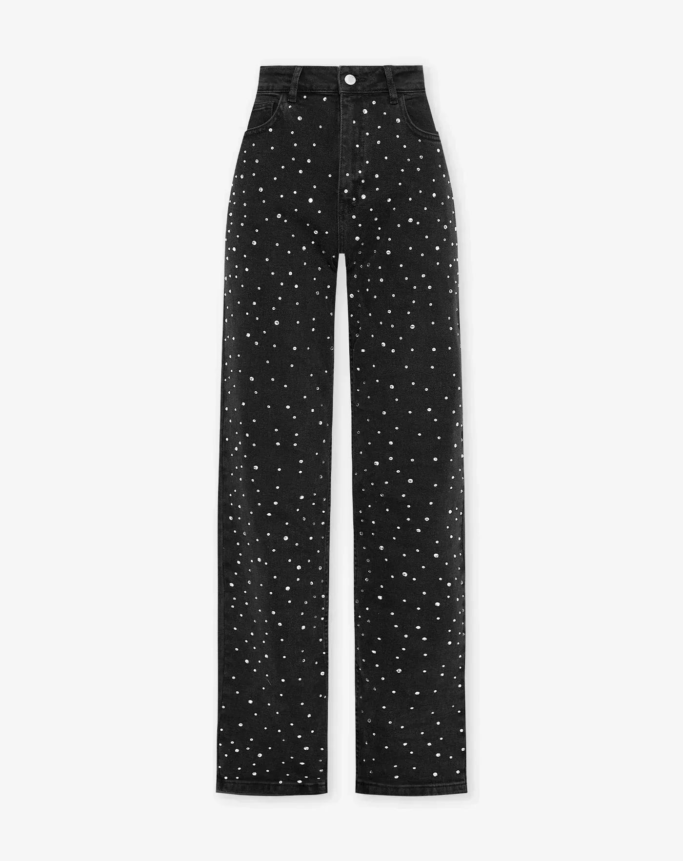 Alira - Glitter dames jeans